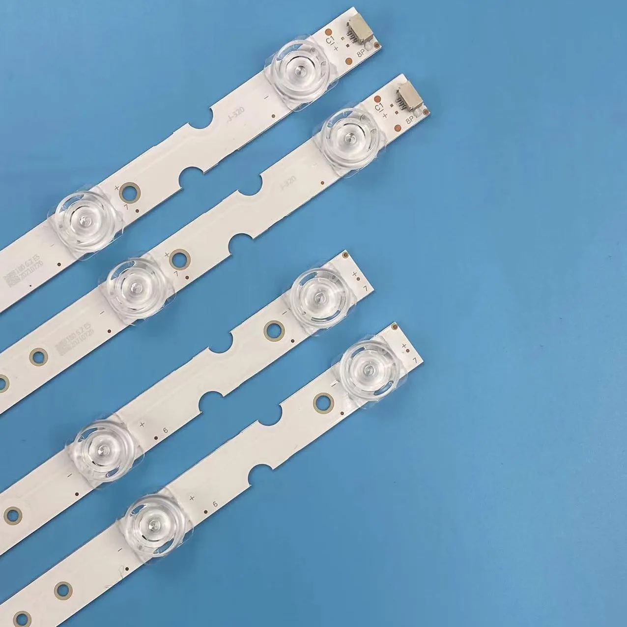 4 / LED Ʈ Ʈ THOMSON 55UD6306 55UD6406X1 55UD6406 55DP600 TCL 55S423 55S421 GIC55LB112 3030F2.1D GIC55LB111