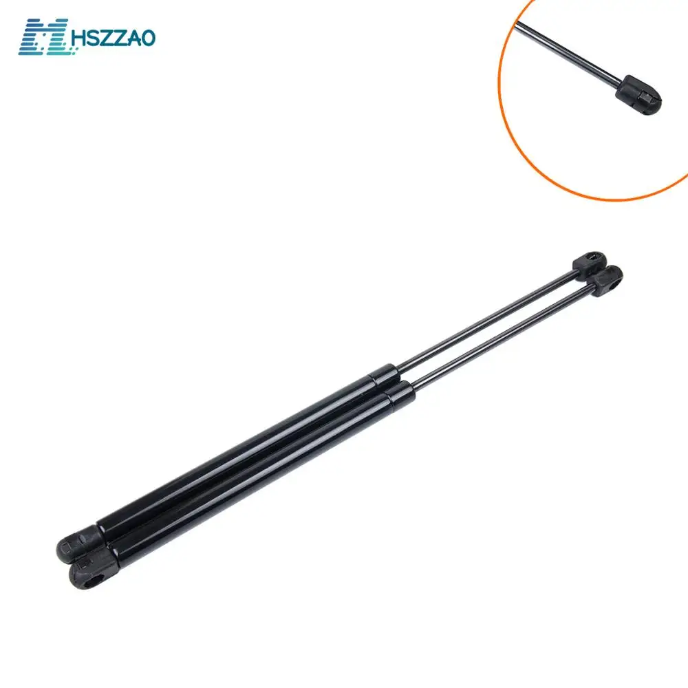 

2 Pack Hood Lift Support Gas Struts Springs Shocks For Dodge Ram 1500 2500 3500 2002-2007 OE:55276321AB