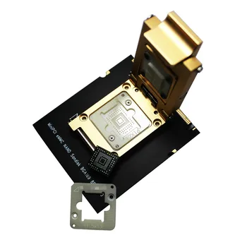 

minPCI LGA169 SanDisk eMMC NAND adapter support pc3000 flash_Extractor