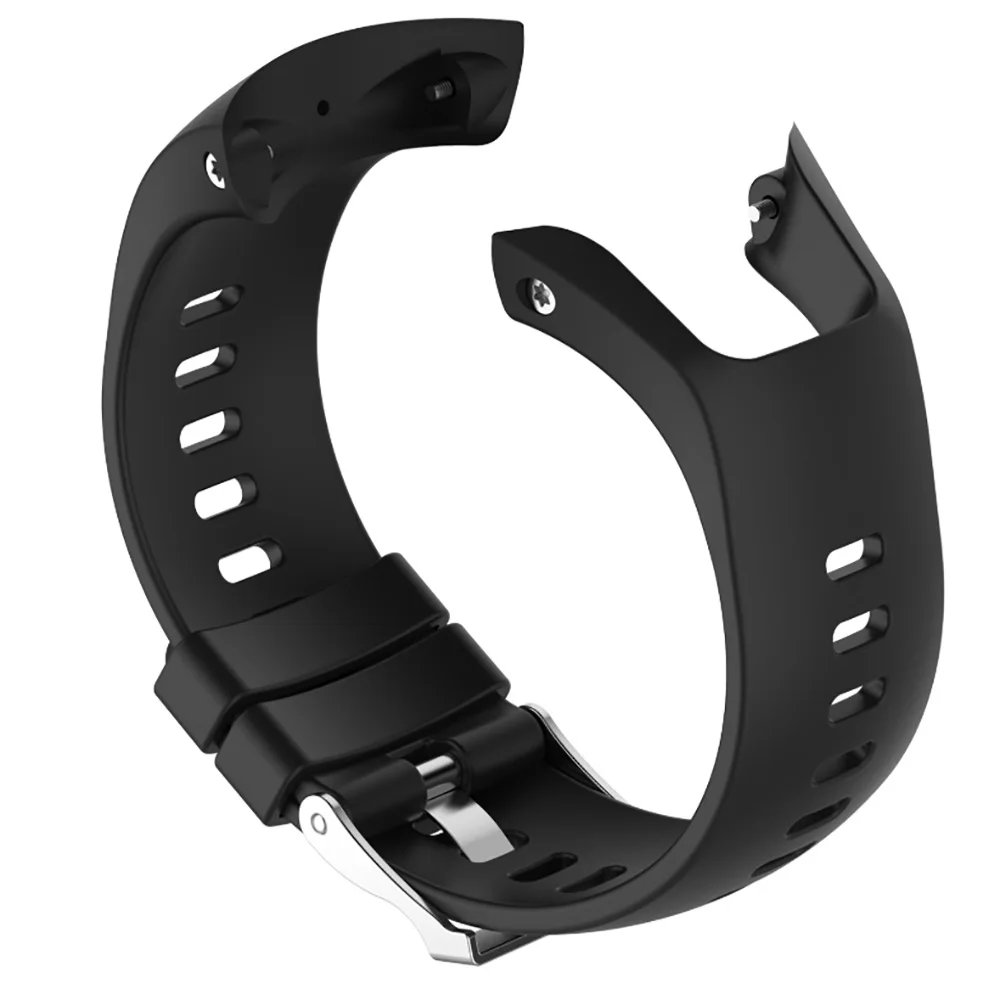 Silicone Replacement Wrist Band Strap For Suunto Spartan Trainer Wrist Hr  Watch-22#/cc - Watchbands - AliExpress