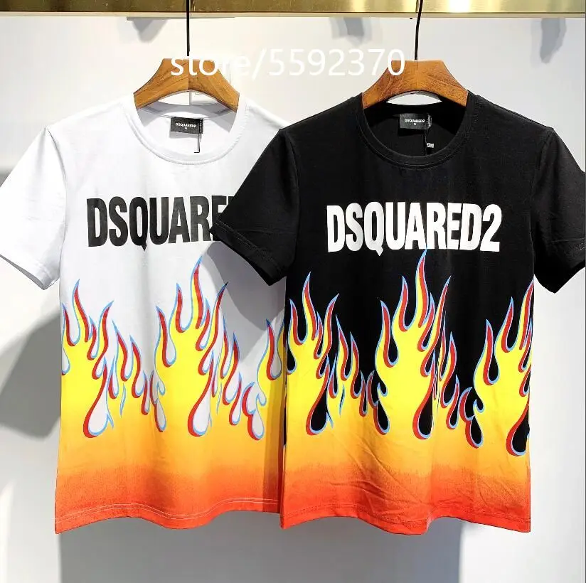 Summer classic Dsquared2 Men/Women Hip 