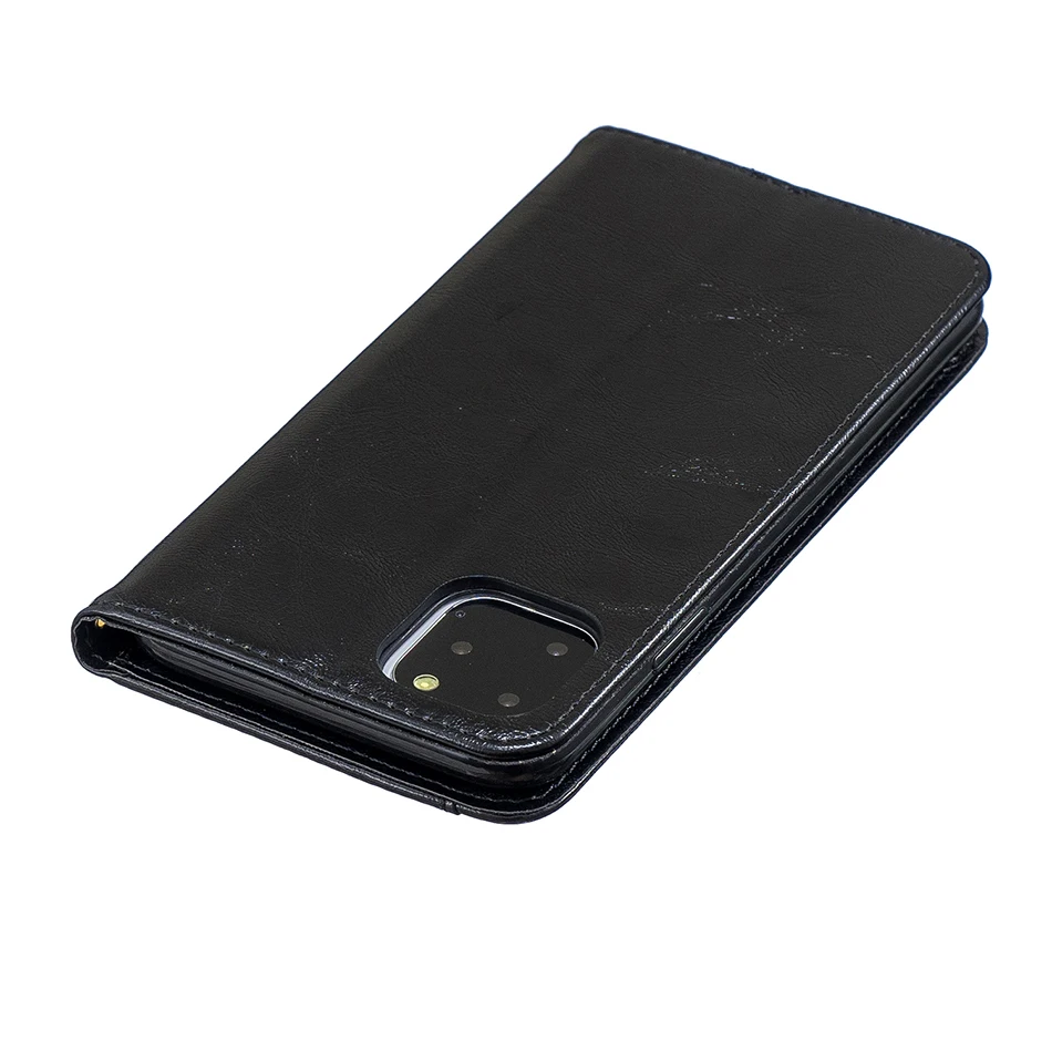 Чехол из искусственной кожи в стиле ретро для Huawei P20 lite 2019 несколько держателей