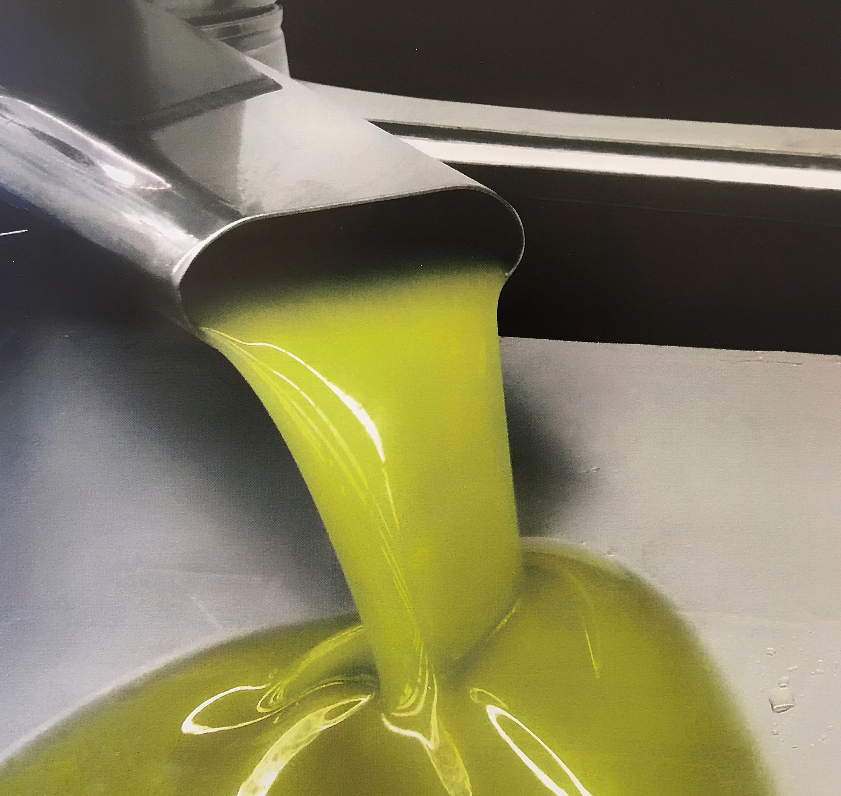 Extra virgin olive oil 5 litres (3 Garrafas), Cortijo La Muralla, Hojiblanca variety, cold extraction, AOVE 100% Natural