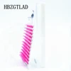 HBZGTLAD Fast Ship C/D curl 0.07/0.1mm 8~13mm mix length mink individual colored Faux eyelash extension makeup maquiagem cilios ► Photo 3/6