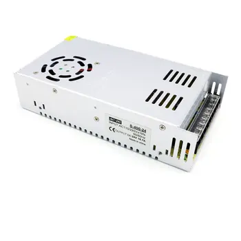 

Professional Switching Power Supply Ac To Dc 24V 400W Constant Voltage Converter