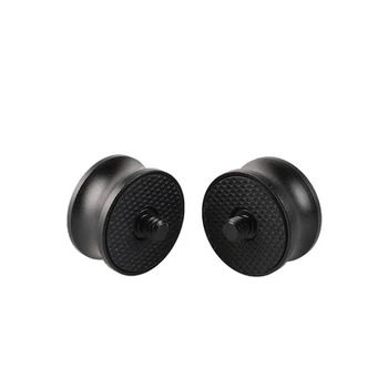

Metal 3/8" Female To 1/4" Male Thread Adapter Screw Converter For Tripod Monopod Ball head Camera Photo Accessories Quick Shoe