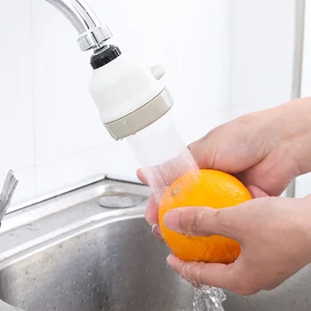 

Adjustable Water-saving Sprinkler Water Regulator Valve Shower Faucet Pressurizing Kitchen Faucet Accessory