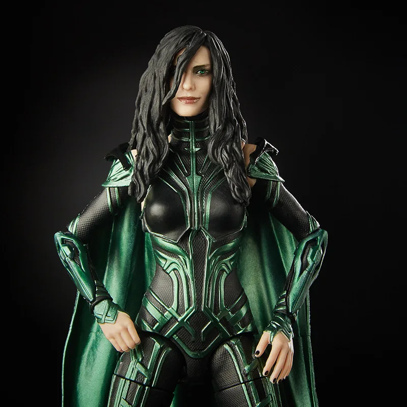Hasbro игрушки Фигурки MARVEL80 Юбилей серии Звезда смерти Hella палач коллекционные куклы игрушки для детей, подарок