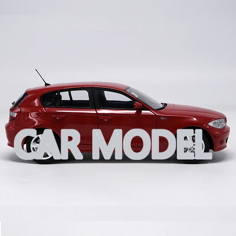 

1:18 Alloy Toy Vehicles 120i Series Car Model Of Children's Toy Cars Original Authorized Authentic Kids Toys