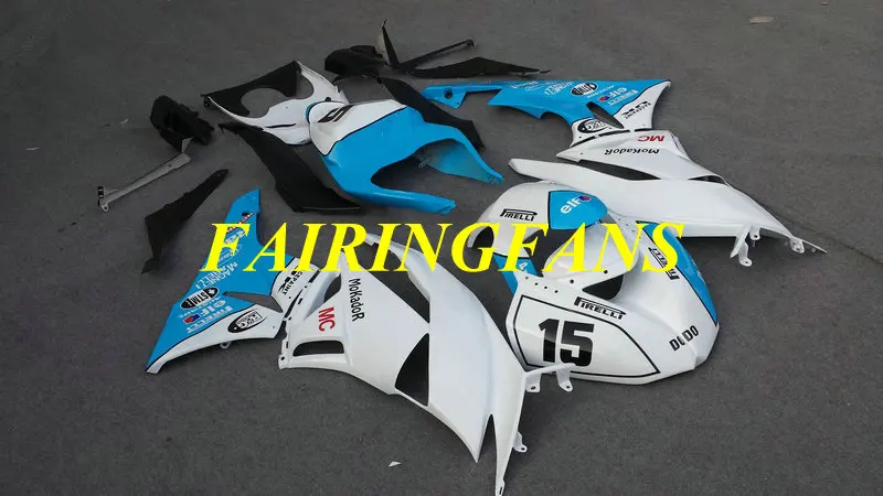 Гоночная версия впрыск набор для ухода за кожей KAWASAKI Ninja ZX6R 636 09 10 11 12 ZX 6R 2009 2010 Обтекатели на кузов+ подарки KR27