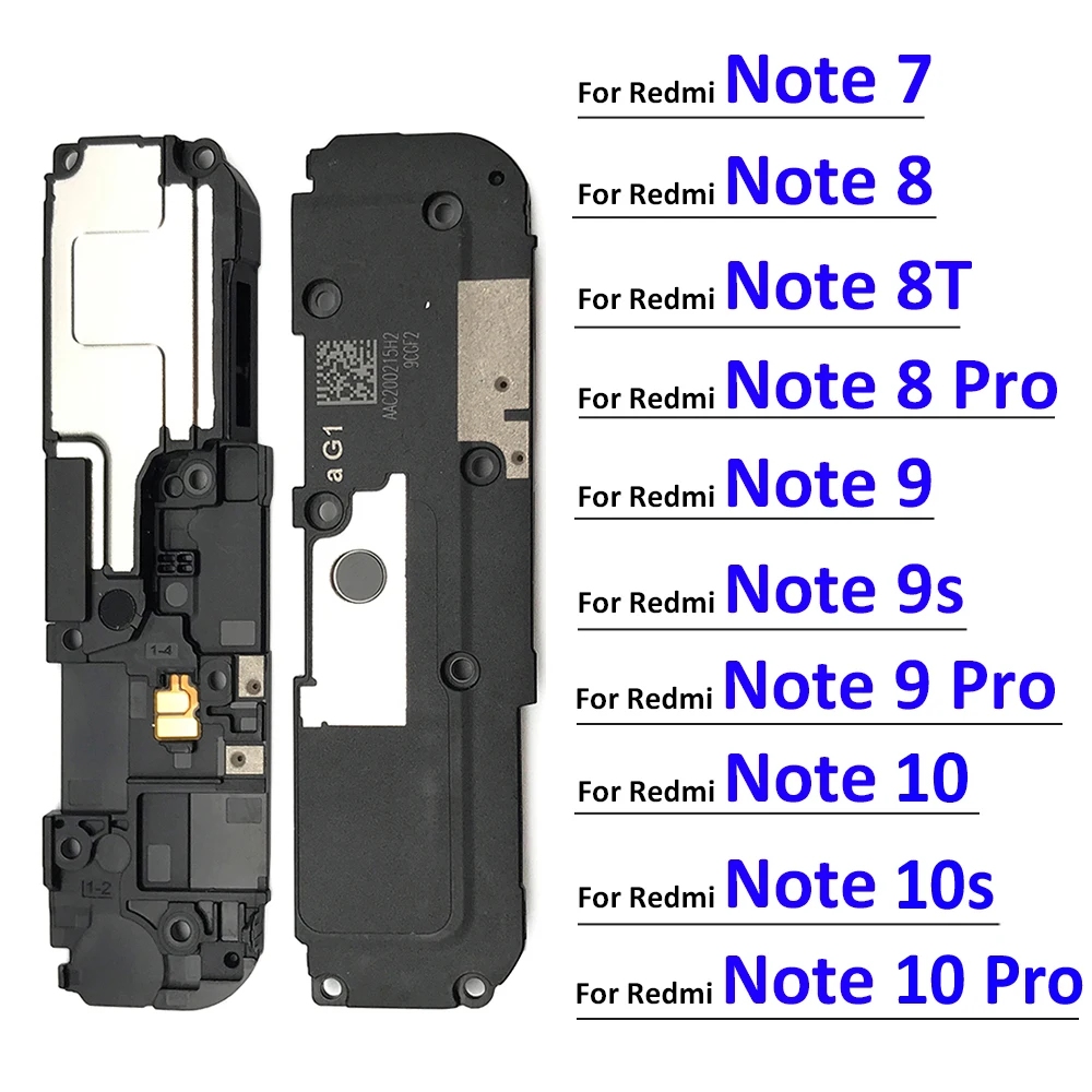 New Loudspeaker For Xiaomi Redmi 4x 5 