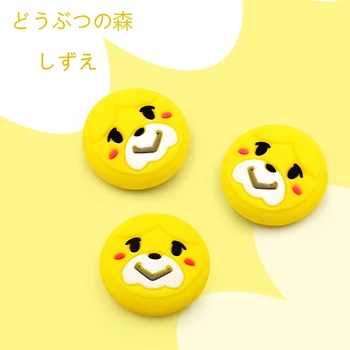 

New Hot Selling Thum Stick Analog Caps For Nintend Switch Joy-Cons Joystick Protective Cover Case For NintenoSwitch Switch Lite
