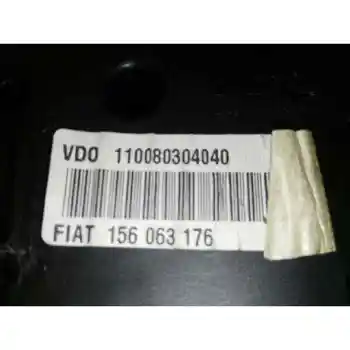 

110080304040 BOX INSTRUMENTS ALFA ROMEO 147 (190)