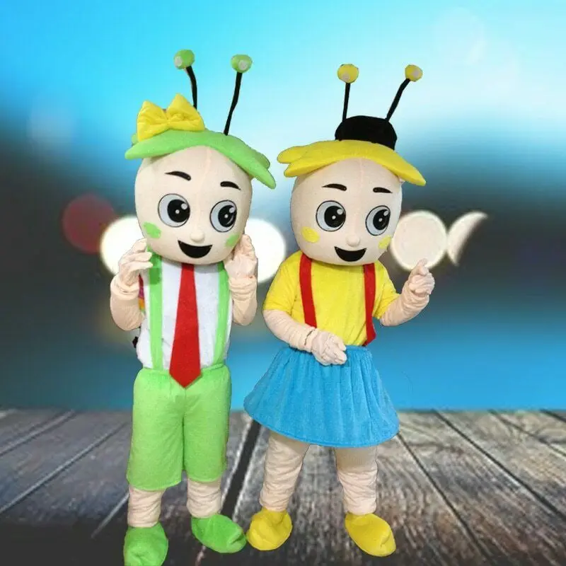 

Bee Costume Suits Cosplay Party Game Dress Outfits Clothing Advertising Promotion Carnival Halloween Xmas Easter Adults