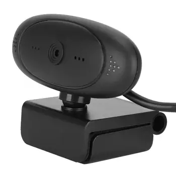 

2MP PC Camera Webcam HD 1080P Computer Accessory Built-in Microphone for Video Conference