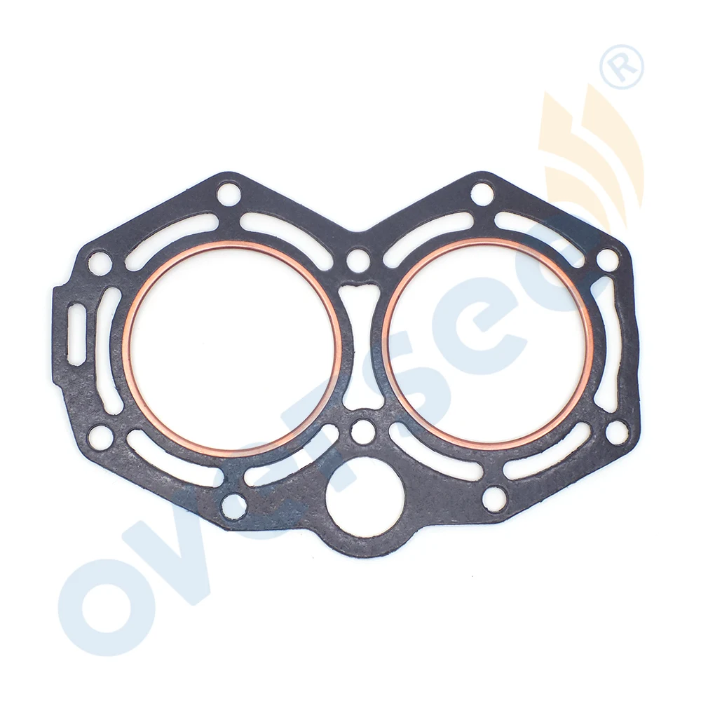 346-01005 Gasket For TOHATSU Outboard Motor 2T 25HP 30HP MERCURY 25HP 30HP 27-8M0065584 Outboard Engine