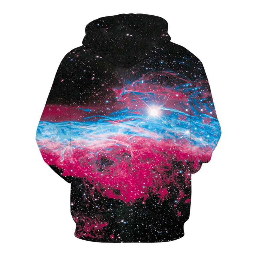 Женская Повседневная Толстовка с капюшоном Забавный пуловер принтом