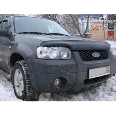 Дефлектор капота темный ford maverick 2000-2007, nld.sfomav0412 (форд маверик) Дефлектор капота темный ford maverick 2000-2007, nld.sfomav0412 (форд маверик)