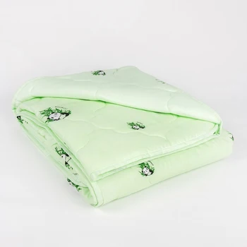 

Lightweight blanket Adamas "Bamboo", size 140x205 ± 5 cm, 200g / m2, polyethylene cover