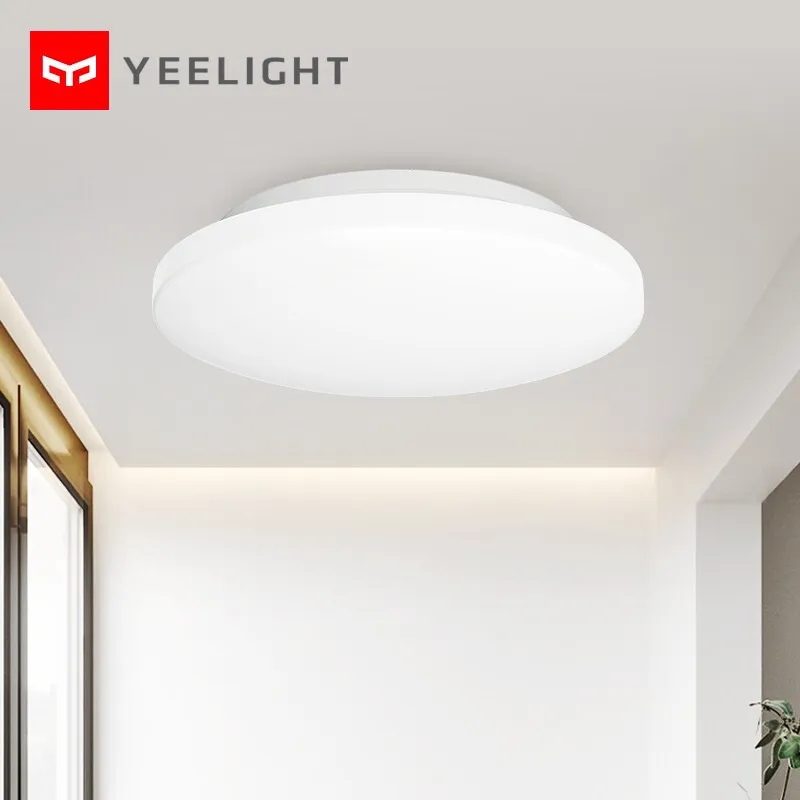  Yeelight YILAI YlXD04Yl 10W Mini LED Ceiling Light For Home Mini Ceiling Lamp Anti-Dust Light 5700K - 4000212306450
