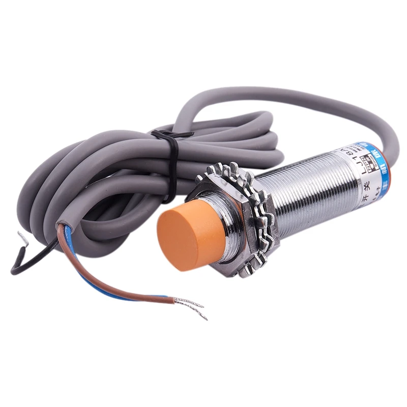 LJ18A3-8-Z/BX 8 мм датчик приближения индуктивный NPN NO Switch DC 6-36V | Обустройство дома