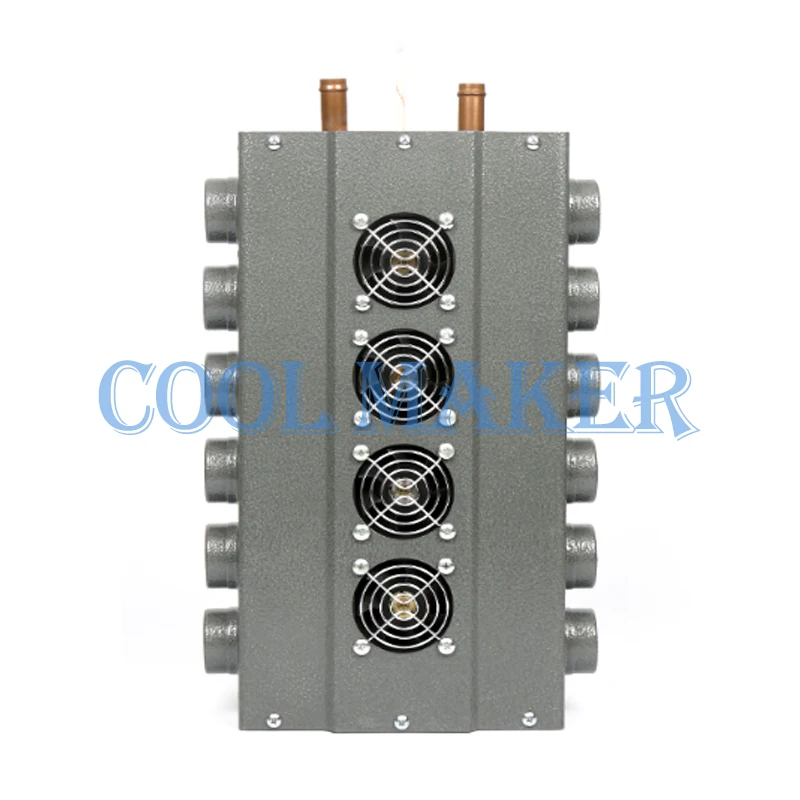 universal bus truck air conditioning heating evaporator unit