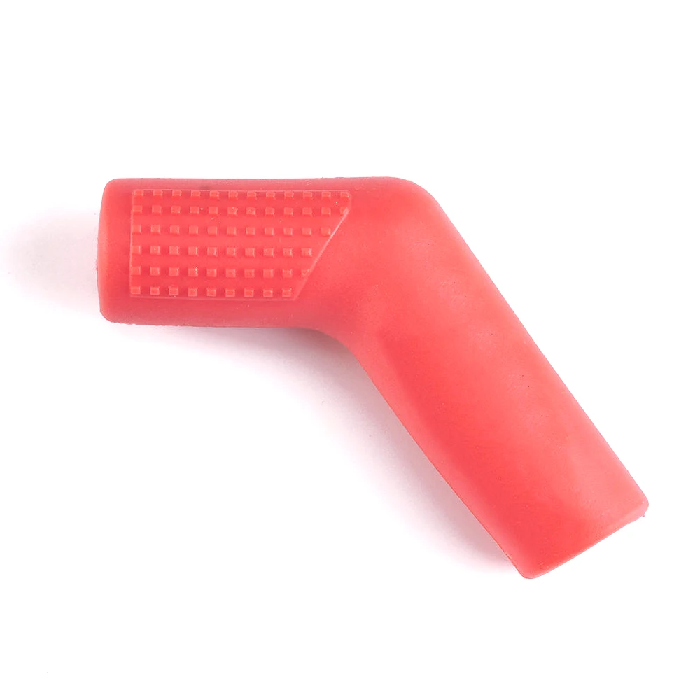 

1pc Shift Rod Black Rubber Protective Sleeve Of Motorcycle Shift Lever Cover Multiple Color Auto Accessories