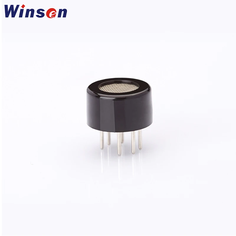 5PCS Winsen MQ-4B/MQ-5B/MQ-6B Gas Sensor Semiconductor Combustible 300-10000ppm Free Shipping | Электронные компоненты и