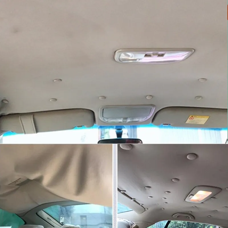 Roof Lining Repair Kit Fix Sagging Headliner Pin For Toyota Camry