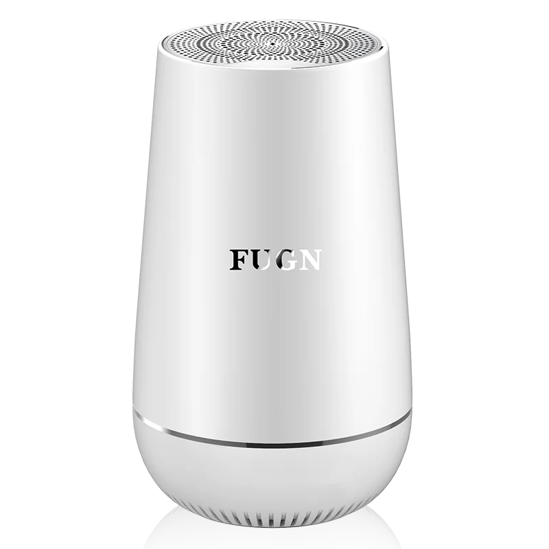 Портативный TWS беспроводной Bluetooth 5,0 динамик 3D бас HIFI громкий динамик сабвуфер беспроводной наружный блютус Бумбокс маленький динамик - Цвет: Белый