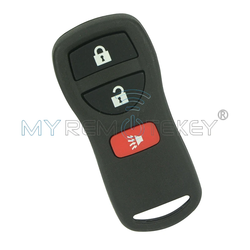 Дистанционный ключ KBRASTU15 3 кнопки 315 МГц для Nissan Armada Frontier Murano Pathfinder Quest Titan Xterra 2005 2006