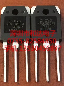 

IXFQ60N50P3 TO-3P