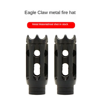 Tactische Vat Rem Cap Jm J11 Ak Fire Cap 14Mm Achteraf Water Bullt Pistool Blaster Outdoor Schieten Sport Cs accessoires Tactische Vat Rem Cap Jm J11 Ak Fire Cap 14Mm Achteraf Water Bullt Pistool Blaster Outdoor Schieten Sport Cs accessoires