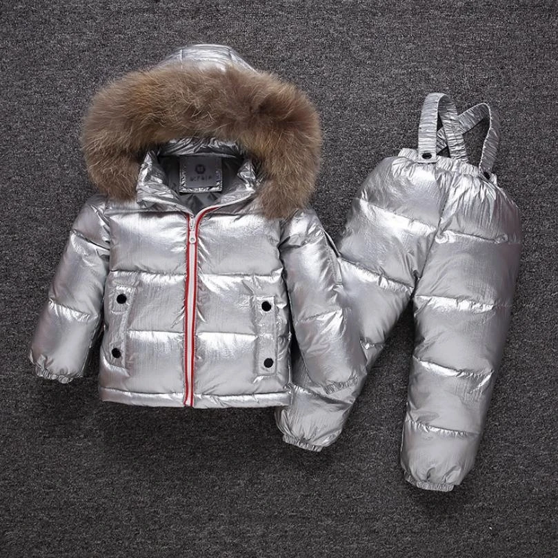 Ropa Espinas espejo de puerta Chaquetas de invierno para niños de Rusia, abrigo de plumas con cuello de  piel real, impermeable, más grueso y cálido, traje de esquí, Y2377, 30  grados|Plumíferos y parkas| - AliExpress