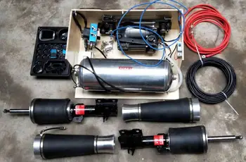 

top class topclass wireless auto control air suspension system best quality fit to all Automobile Upgrade wireless control,