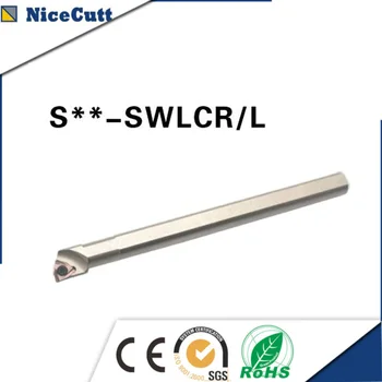 

S25S-SWLCR08 High Quality Internal Turning Tool Holder Lathe Tool Holder Nicecutt Freeshipping