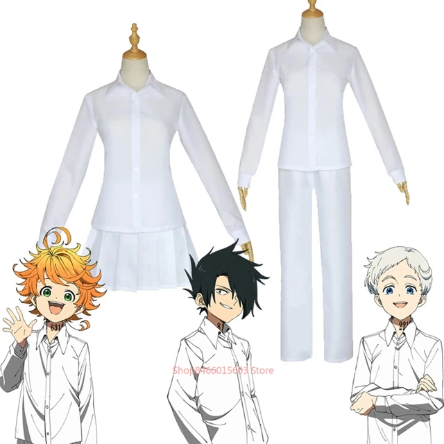 The Promised Neverland straps lot of 5 Anime Character Goods bulk