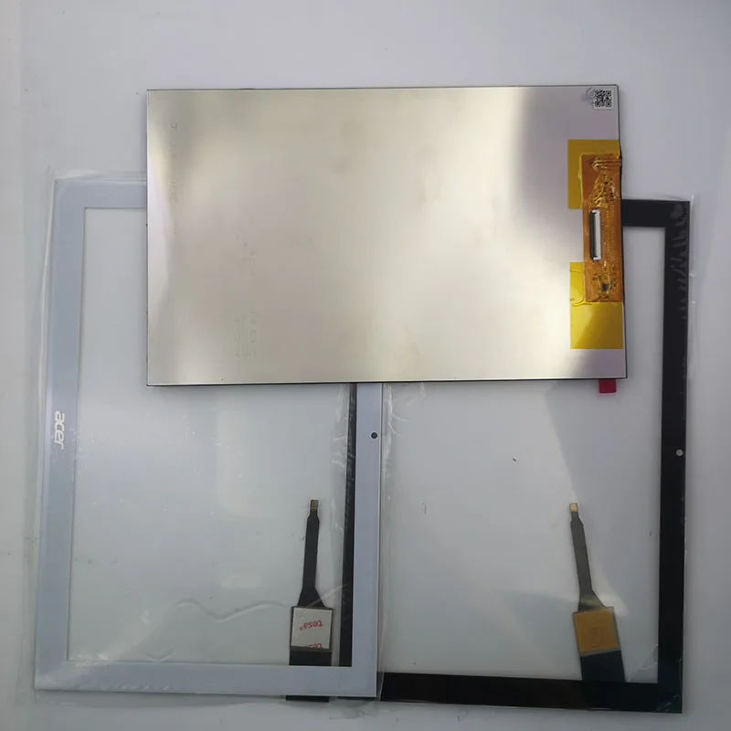para Acer Iconia um 10 B3-a40 A7001 Display Lcd com Tela de Toque Digitador Assembléia Painéis e LCDs p/ tablet - Imagem 2