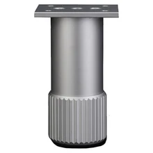 Регулируемые ножки для шкафа из нержавеющей алюминиевого сплава, ножки для мебели, стол для шкафа, диван-кровать, ножки для мебели