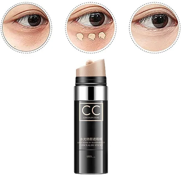Антивозрастной консилер Стик CC увлажняющий тональный крем макияж Cover Up Stick WSH99