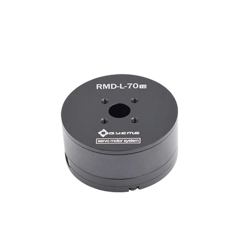 

RMD-L-7010 Disc Brushless DC Servo Motor Set Suitable for Small Collaborative Robot PTZ Servo