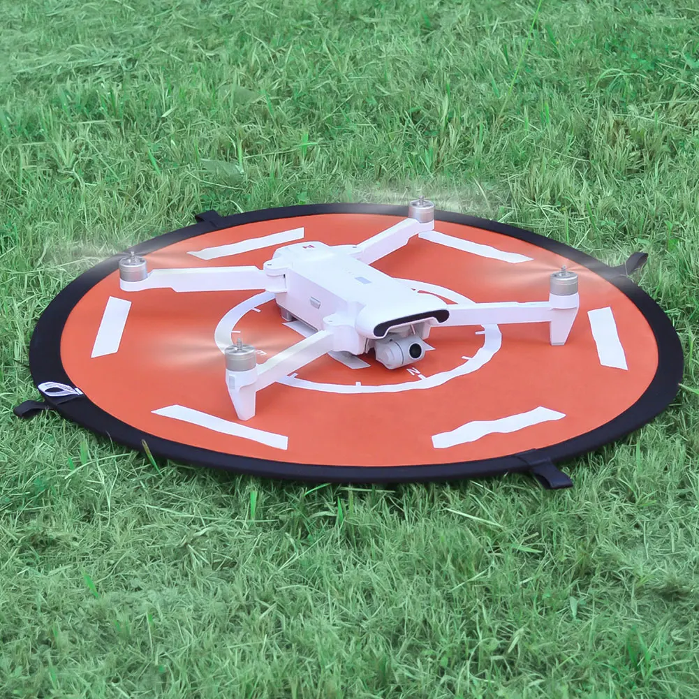 Дроны посадочная площадка Защитная Подушка специальный фартук для DJI Mavic Mini Air Mavic 1 развлечения Профессиональный эфирный