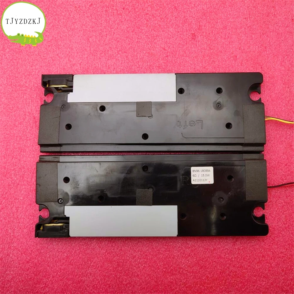 Good test for Samsung Speaker ua46d6000sj UA46d5000pr BN96-18089B 18089A 16798B 16798G BN96-16798F 16798A UA55ES8000 6 Euro 10W afbeelding