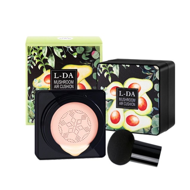 Head Make Up Air Cushion Lasting Moisturizing Air Permeable Natural Brightening Makeup BB Creams