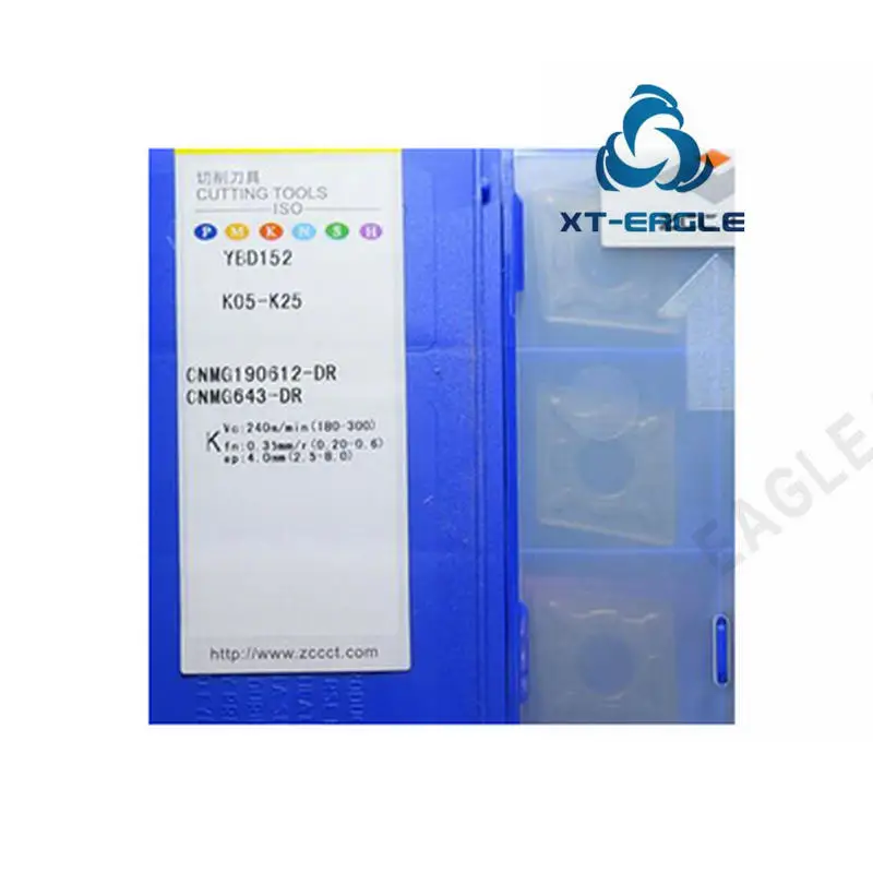 CNMG190612-DR YBC351 YBG202 YBD152 YBC152 YBC252 YBC351 YBC352 YBM251! бренд CNC blade