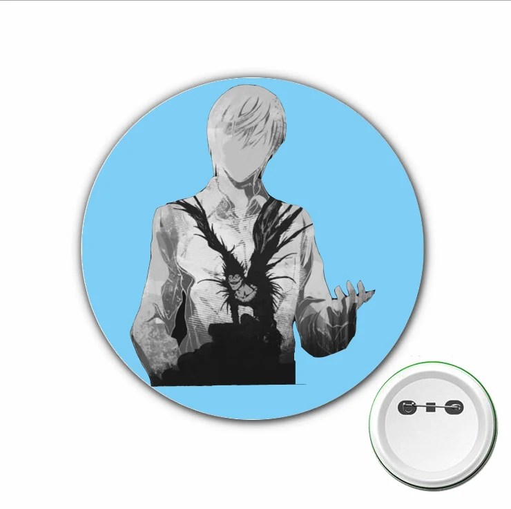 Рисунок 3 - значки для рюкзака