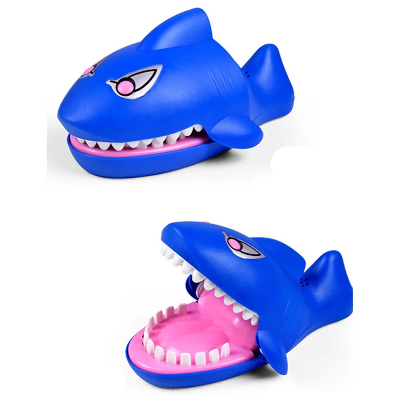 Knock Shark Game With Light And Music – Besant Toy