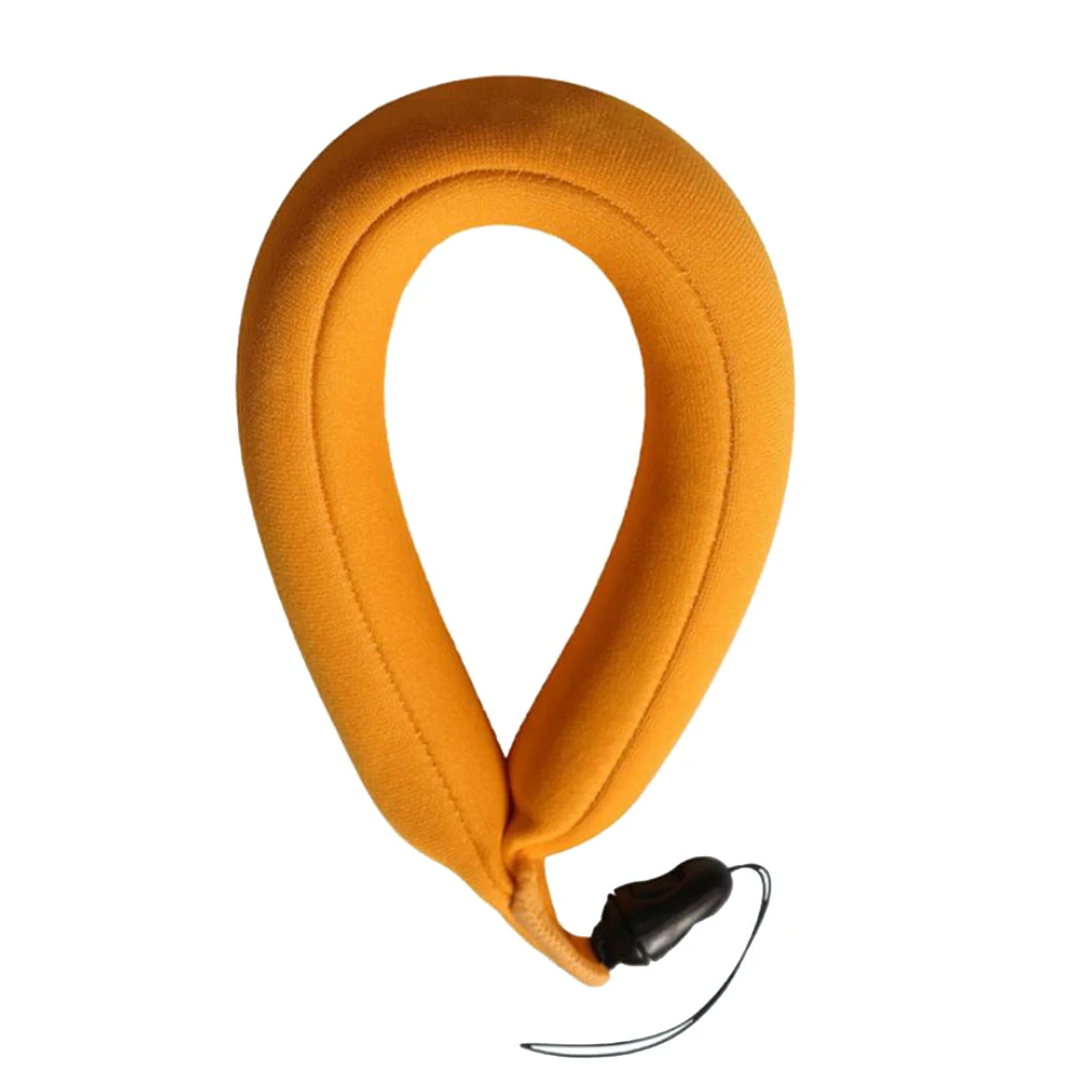 Waterproof Camera Floating Wristband Strap Floating Wristband Underwater Hand Grip Outdoor Tools for Diving Swiming 
