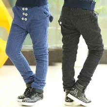 Лидер продаж года; утепленные двухслойные брюки на подкладке для мальчиков; сезон осень-зима; стиль; без открытия