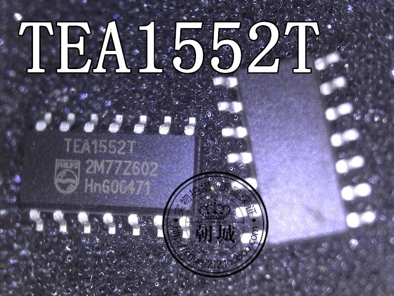 5 шт./лот TEA1552T SOP14